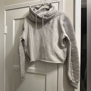 Nana judy biker sweatshirt